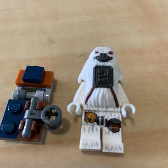 Star Wars lego minifigure, Moroff - Picture 2 of 3